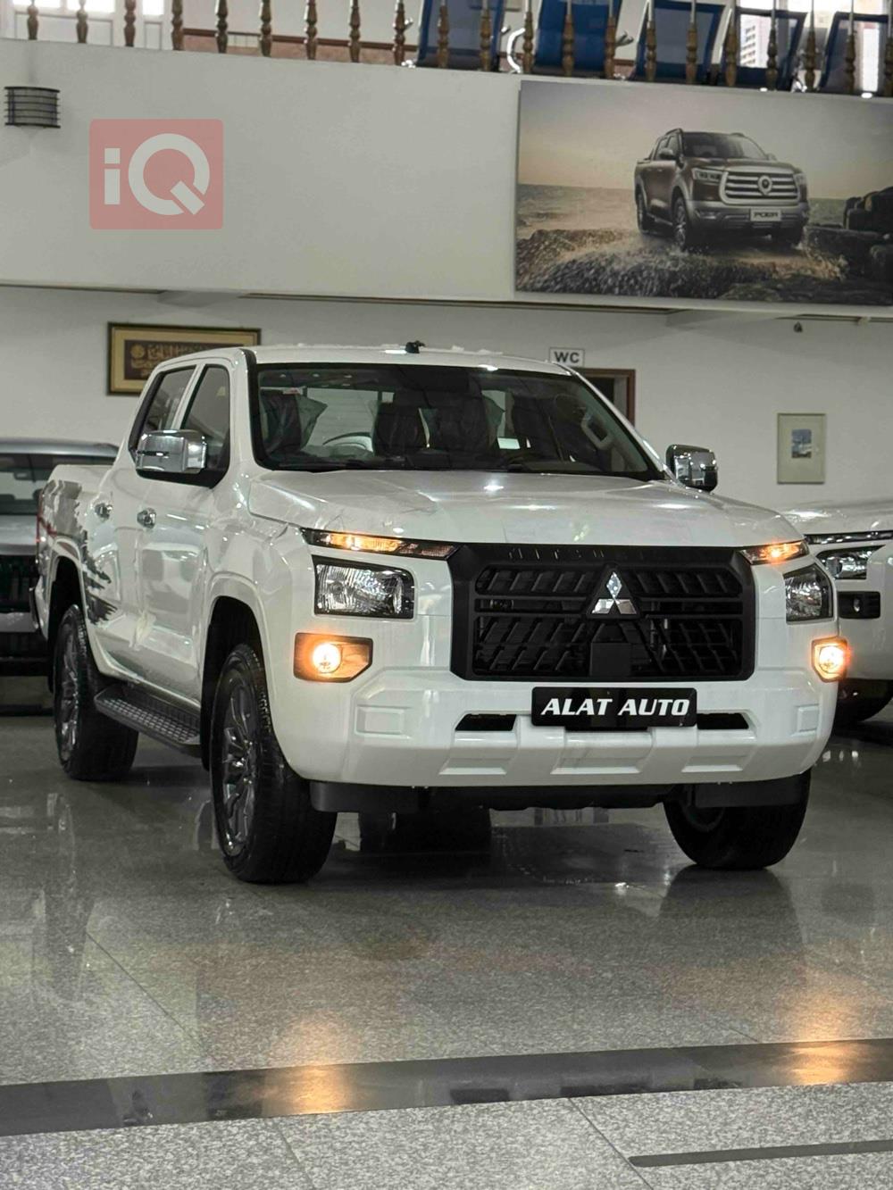 ميتسوبيشي L200